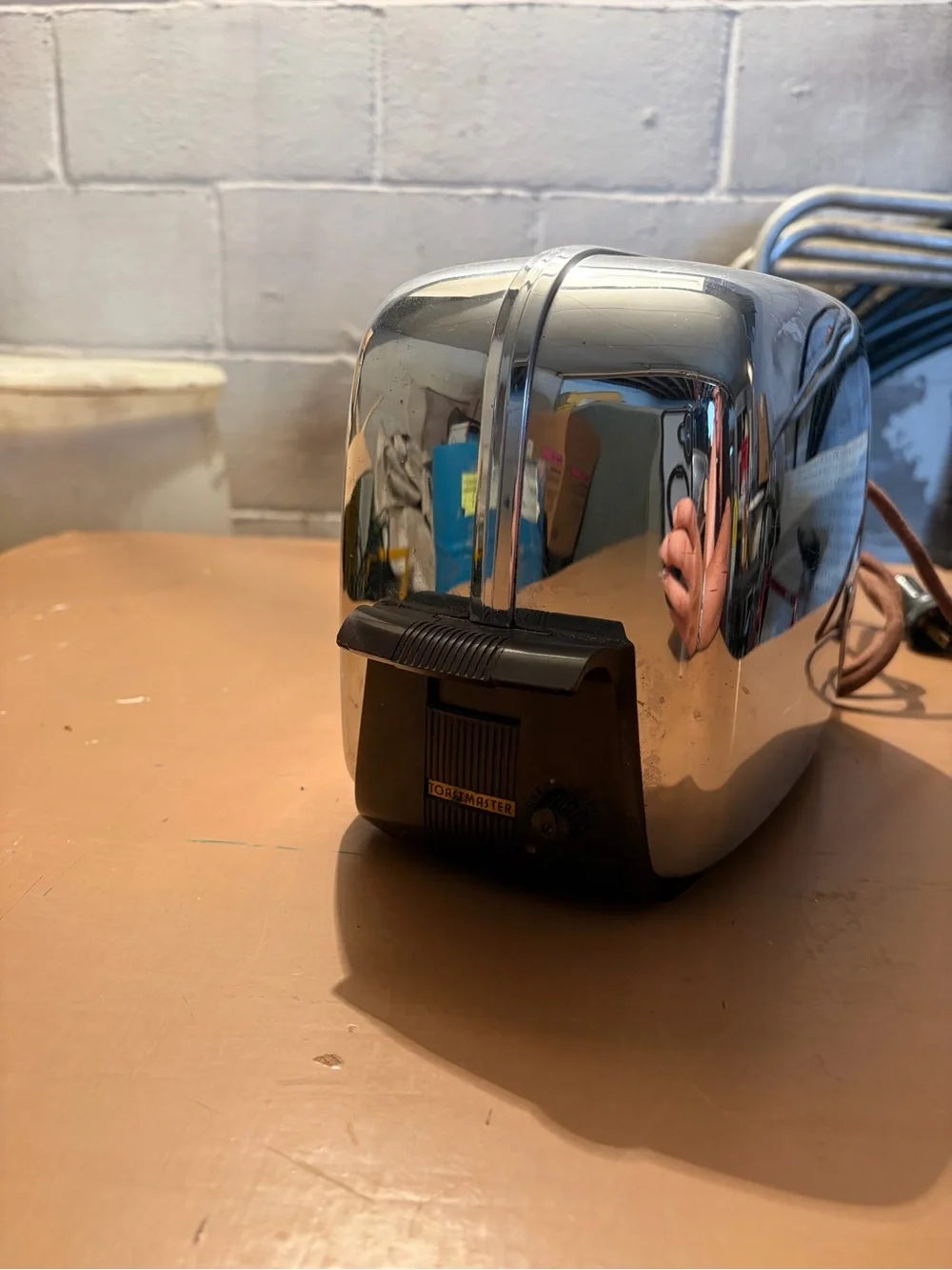 1950’s Toastmaster Toaster - Picture 2 of 6